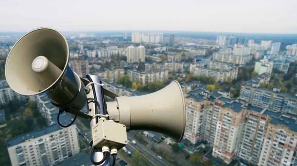 На Рівненщині щодня о 09:00 вмикатимуть системи оповіщення — нове рішення Кабміну