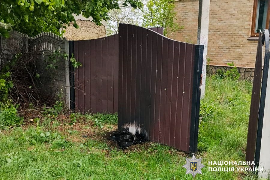 1 Поліція показала перші кадри атаки на Рівненщину — троє загиблих, кількість поранених зросла (ФОТО)