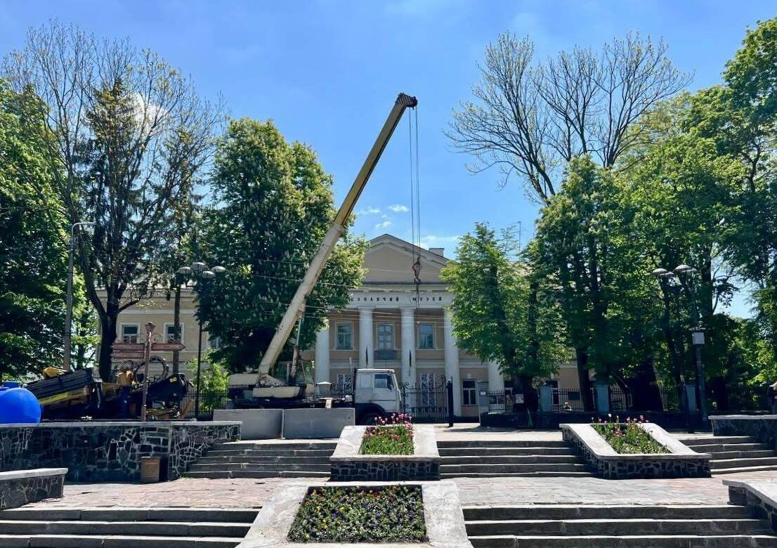 «Музейних гостин» цьогоріч у травні не буде
