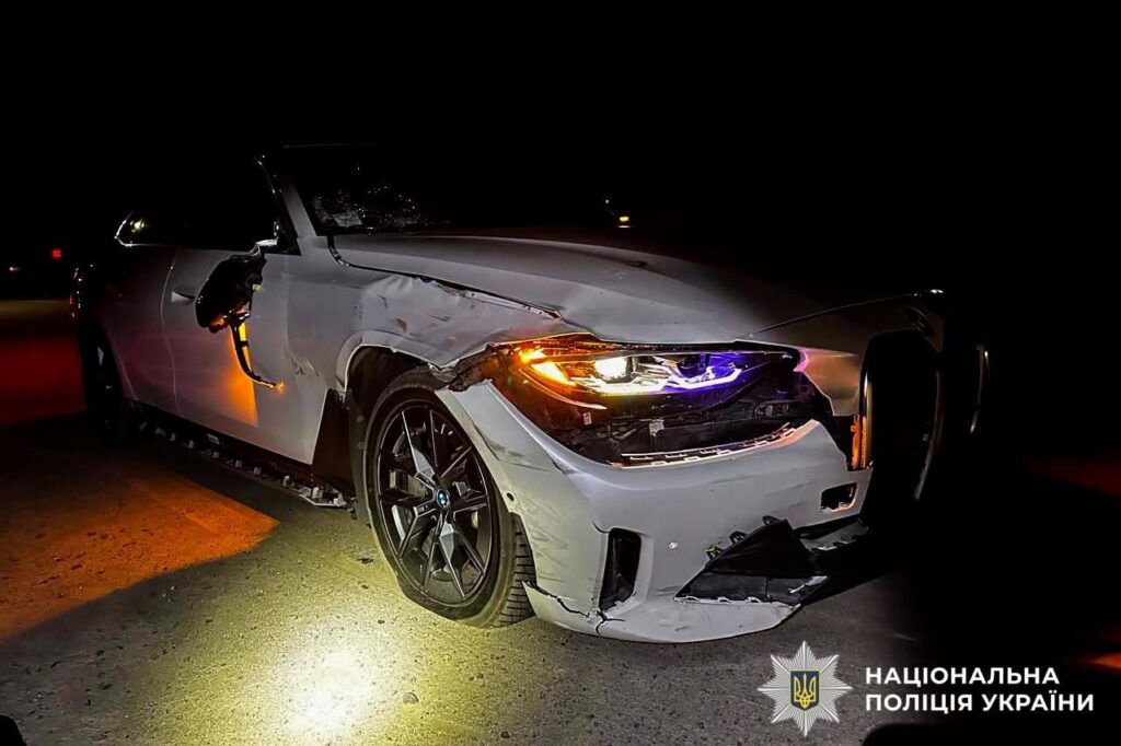 1 Дві смертельні ДТП за тиждень: у Сарнах знову загинув водій через небезпечне водіння