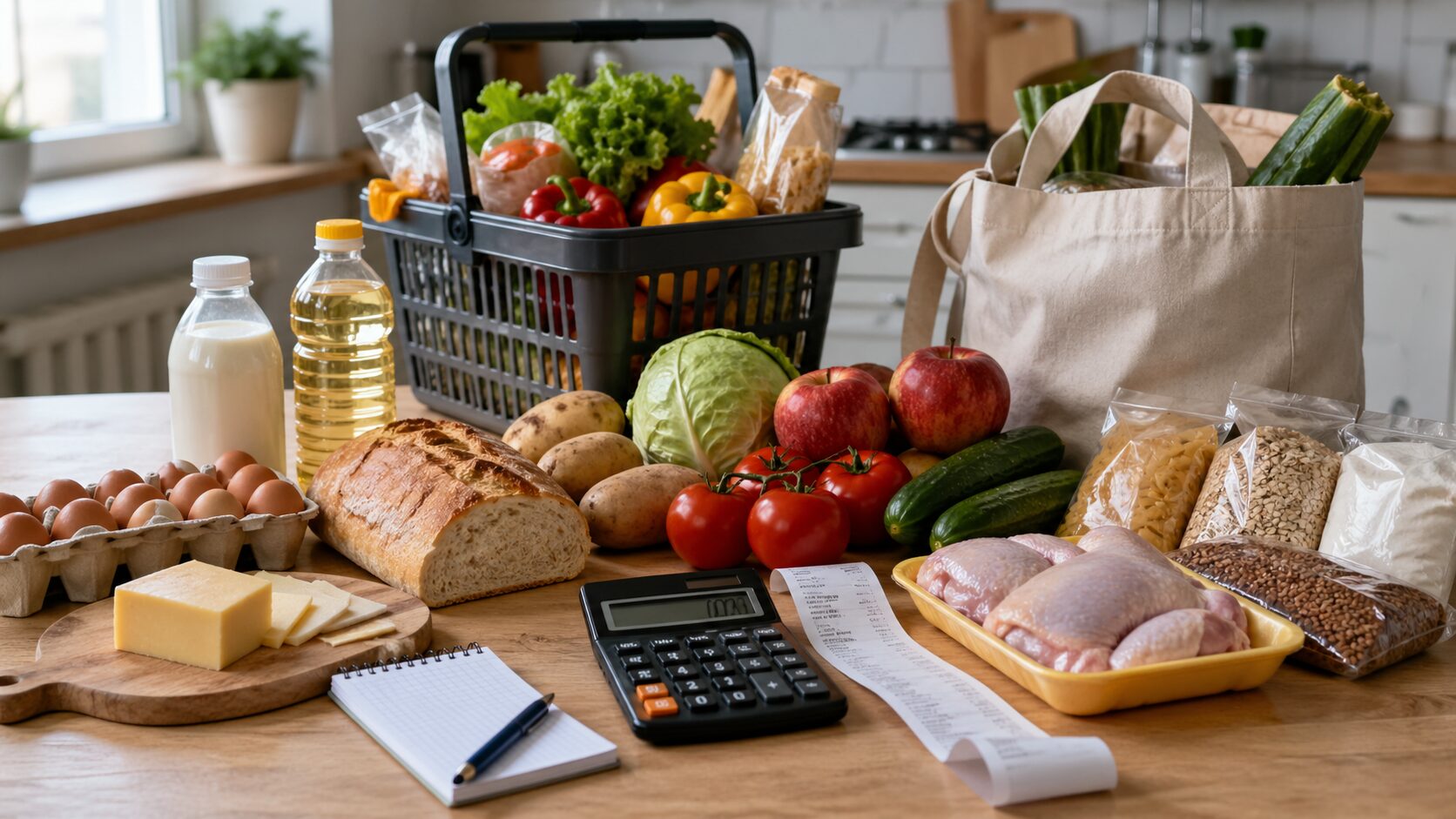 Як зміняться ціни на продукти у травні та що подорожчає найбільше 0000
