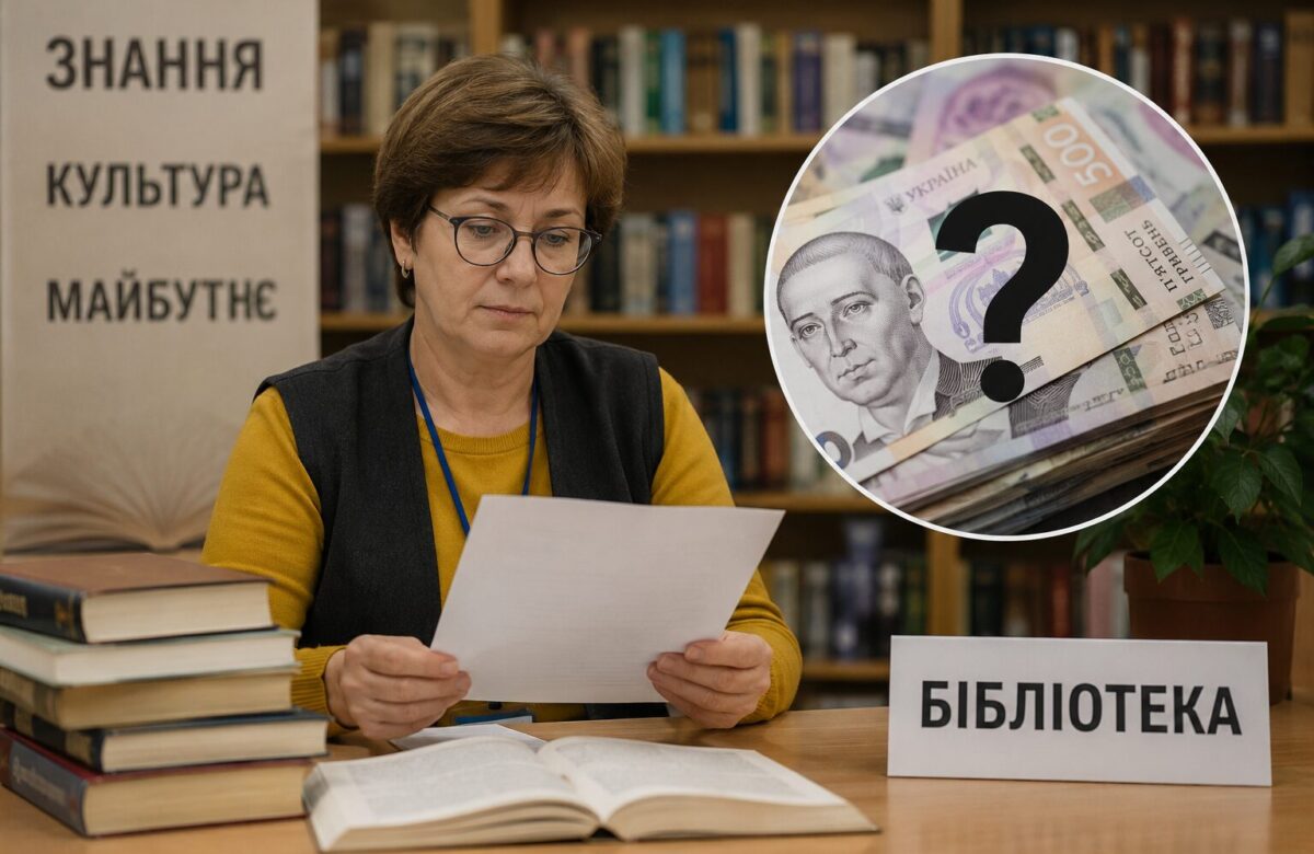 Кабмін відповів на звернення Рівненської облради щодо зарплат бібліотекарів