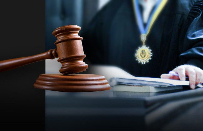 Жителю Рівненщини дали довічний термін за вбивство дружини та її брата на очах у дітей