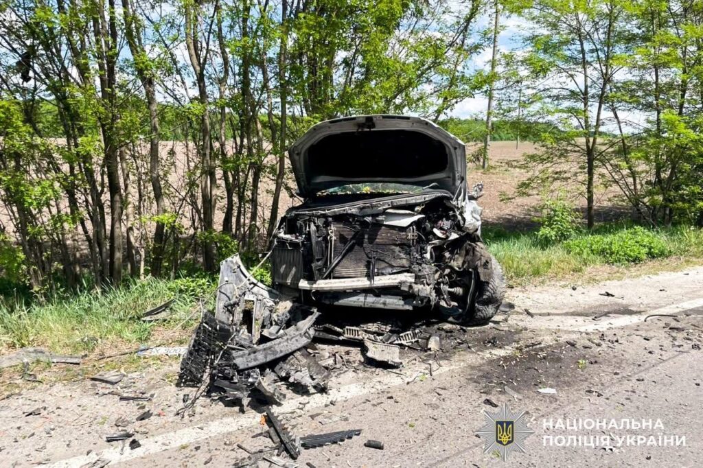 1 Житель Здолбунова загинув у лобовій ДТП на Рівненщині: серед травмованих — 3-річна дитина