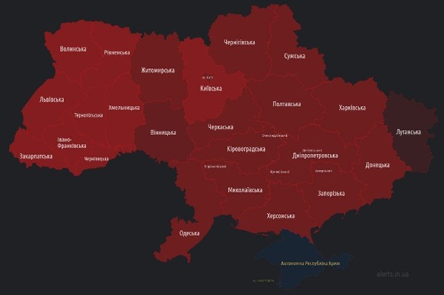 Тривог на Рівненщині може побільшати: Росія перевозить ядерну зброю до Білорусі