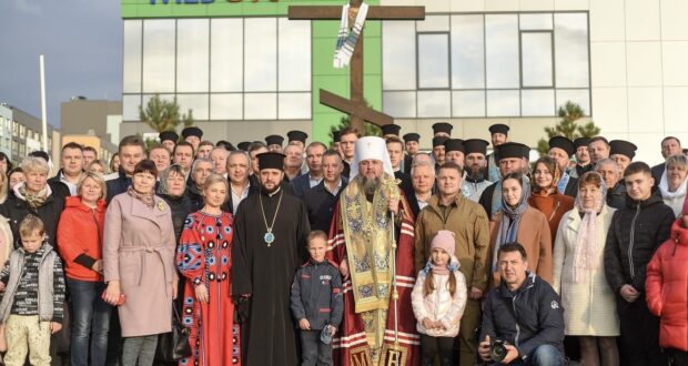 У Рівному збудують новий собор ПЦУ: вірян запрошують на презентацію
