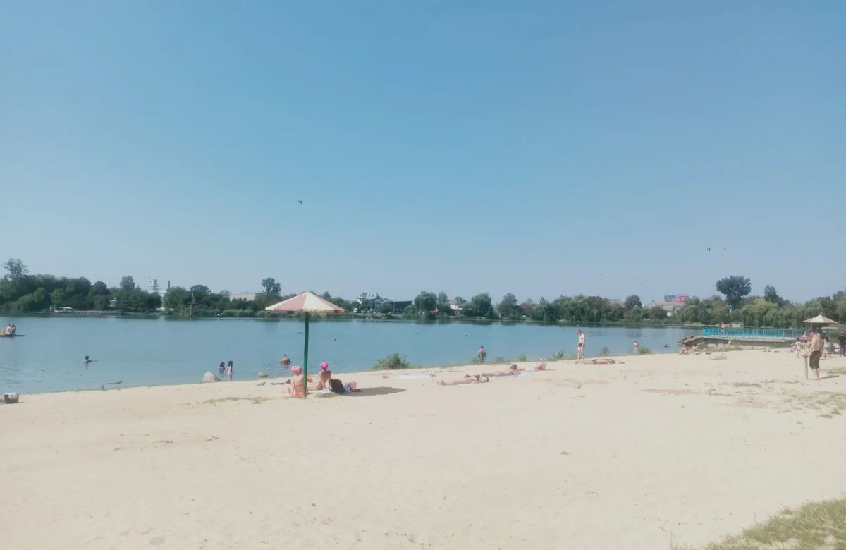 У Рівному планують кардинально змінити пляж на Басів Куті