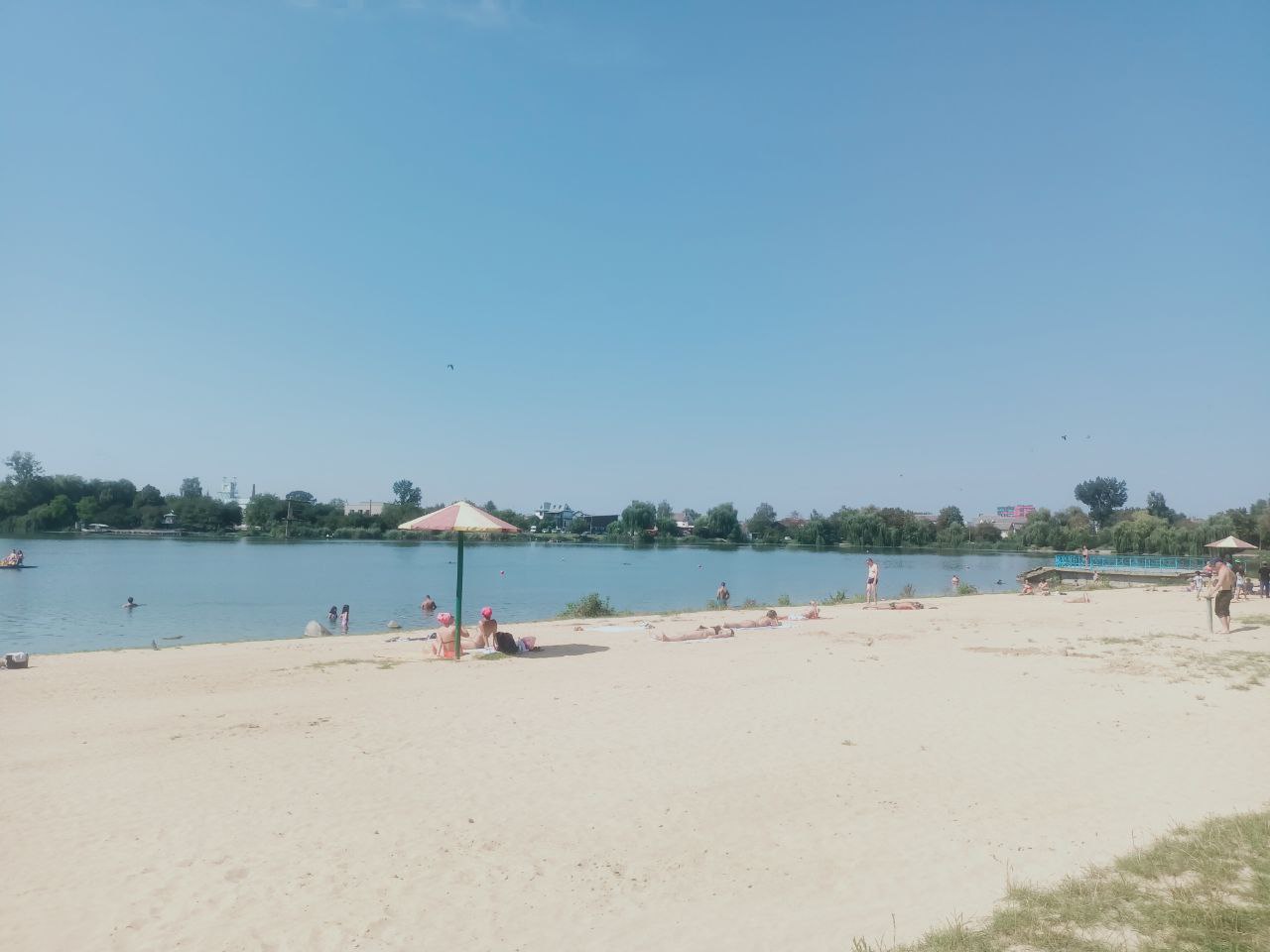 У Рівному планують кардинально змінити пляж на Басів Куті 0000