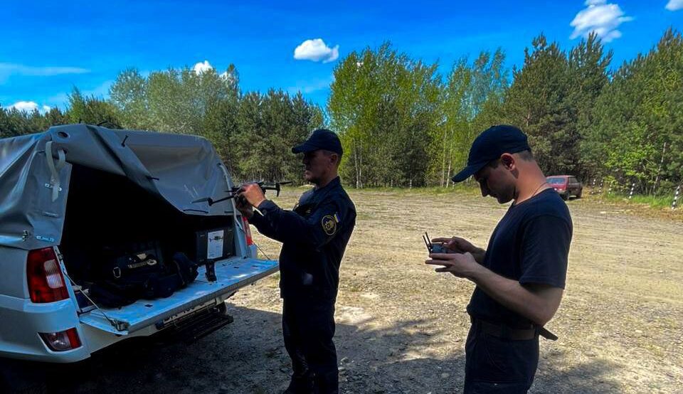 На Рівненщині понад сотня людей шукає 15-річного Романа Кирилюка — задіяні дрони та кінологи 0000