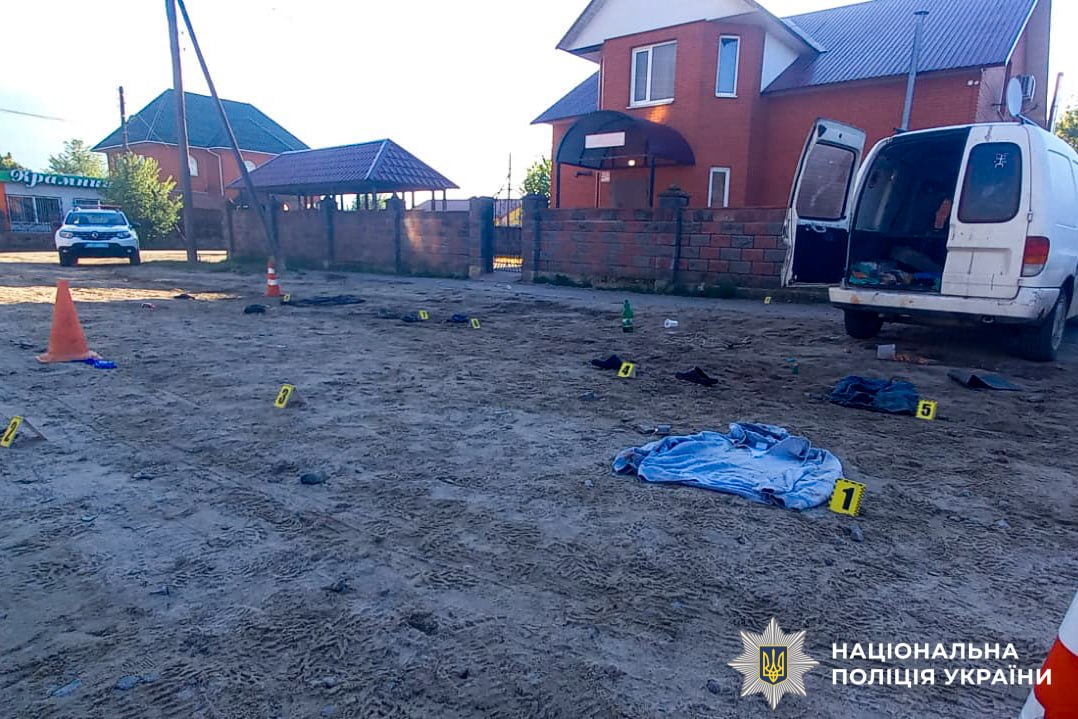 Нічна стрілянина біля кафе на Рівненщині — поліція затримала підозрюваного у пораненні двох людей