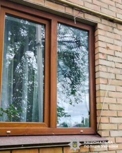 1 Поліція показала перші кадри атаки на Рівненщину — троє загиблих, кількість поранених зросла (ФОТО)