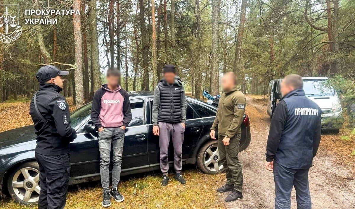 Здали польські органи — на Рівненщину екстрадували організатора схеми для ухилянтів