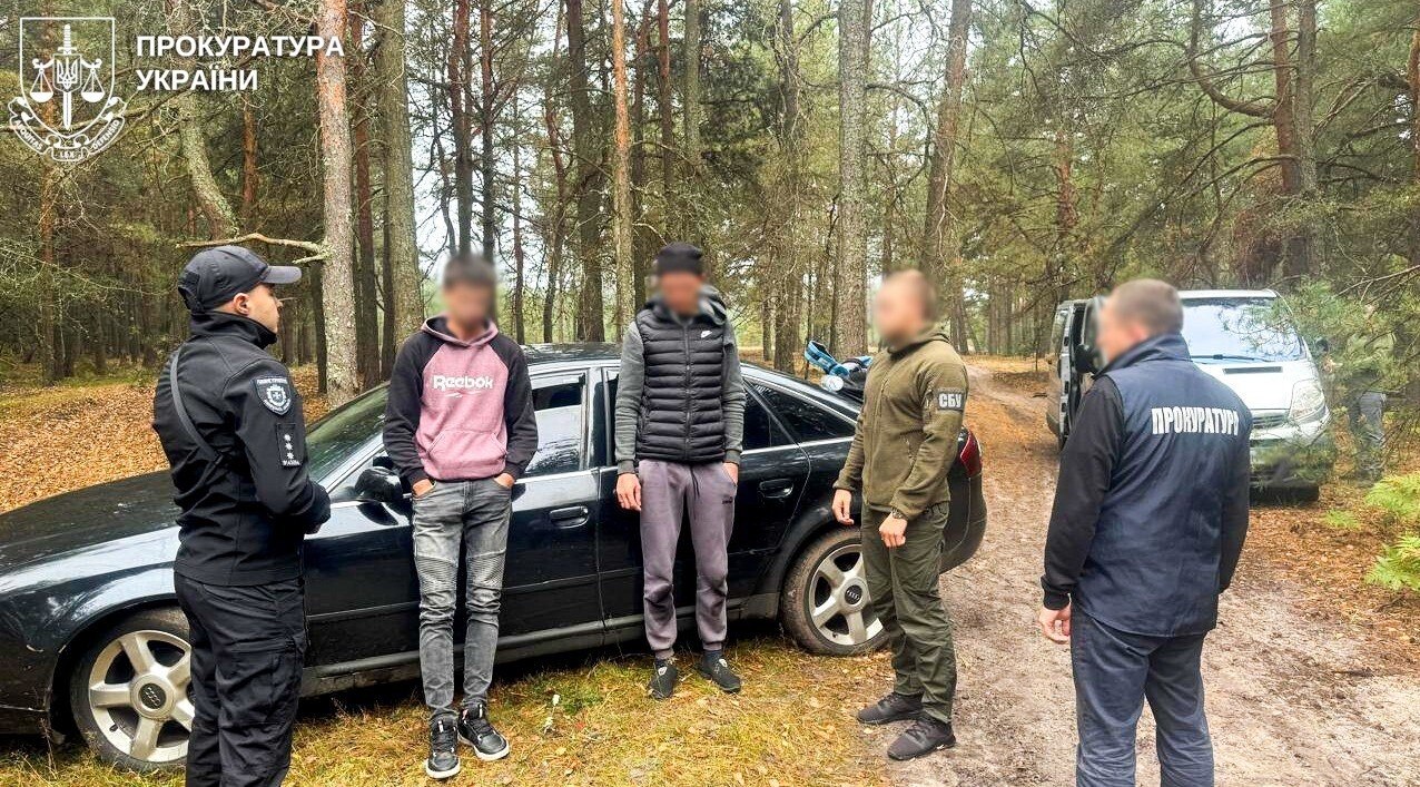 Здали польські органи — на Рівненщину екстрадували організатора схеми для ухилянтів 0000