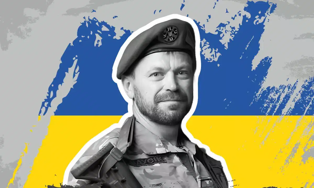 У суботу в центрі Рівного відкриють сквер на честь відомого волонтера та добровольця «Айдару»