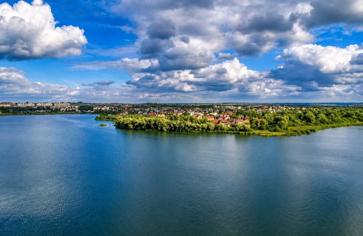 У Рівному фахівці виявили фекальне забруднення Басового Кута