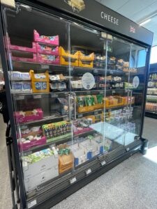 1 Сир із Рівненщини офіційно почали продавати у супермаркетах Великої Британії
