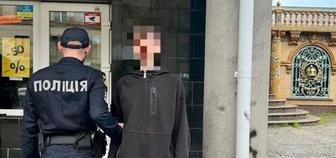 Велокрадій року попався на гарячому прямо під дверима ломбарду у Рівному