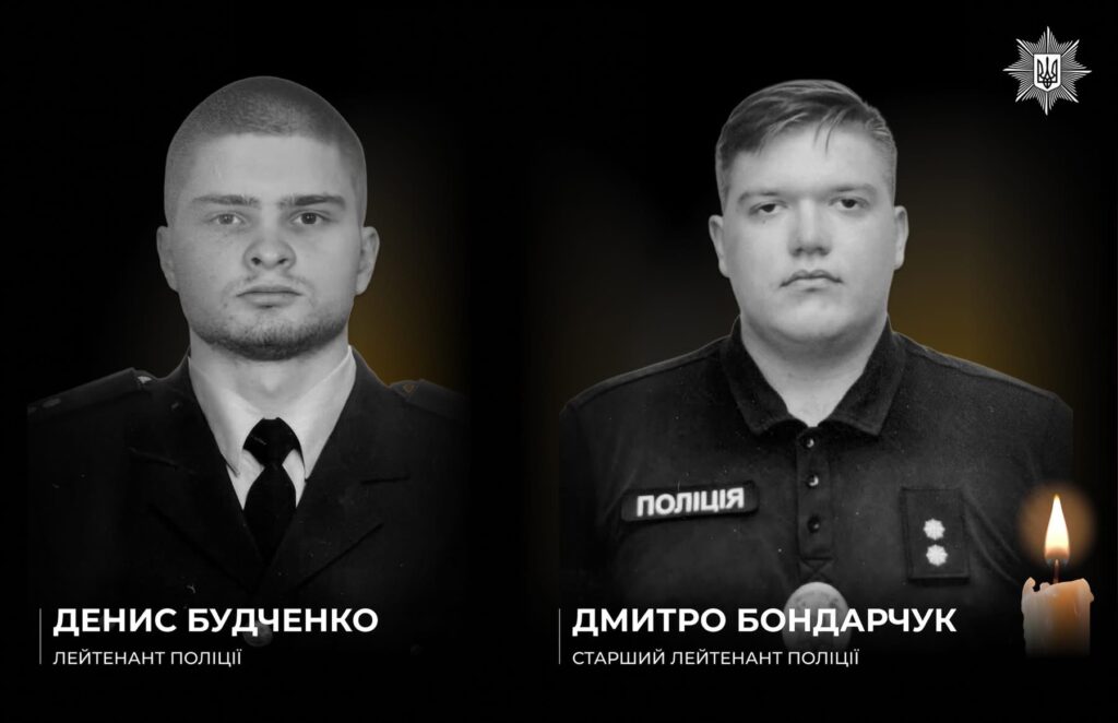 1 У смертельній ДТП в Києві загинув поліцейський з Рівненщини