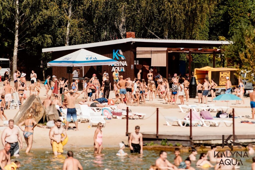 1 10 місць біля Рівного, де можна відпочити біля води цього літа (ОПИС, ЦІНИ)