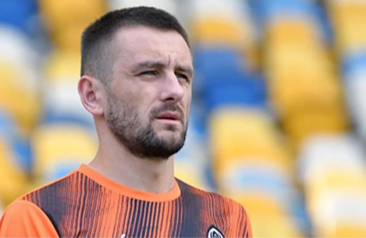Відомий футболіст із Рівненщини оголосив про завершення кар’єри в 33 роки