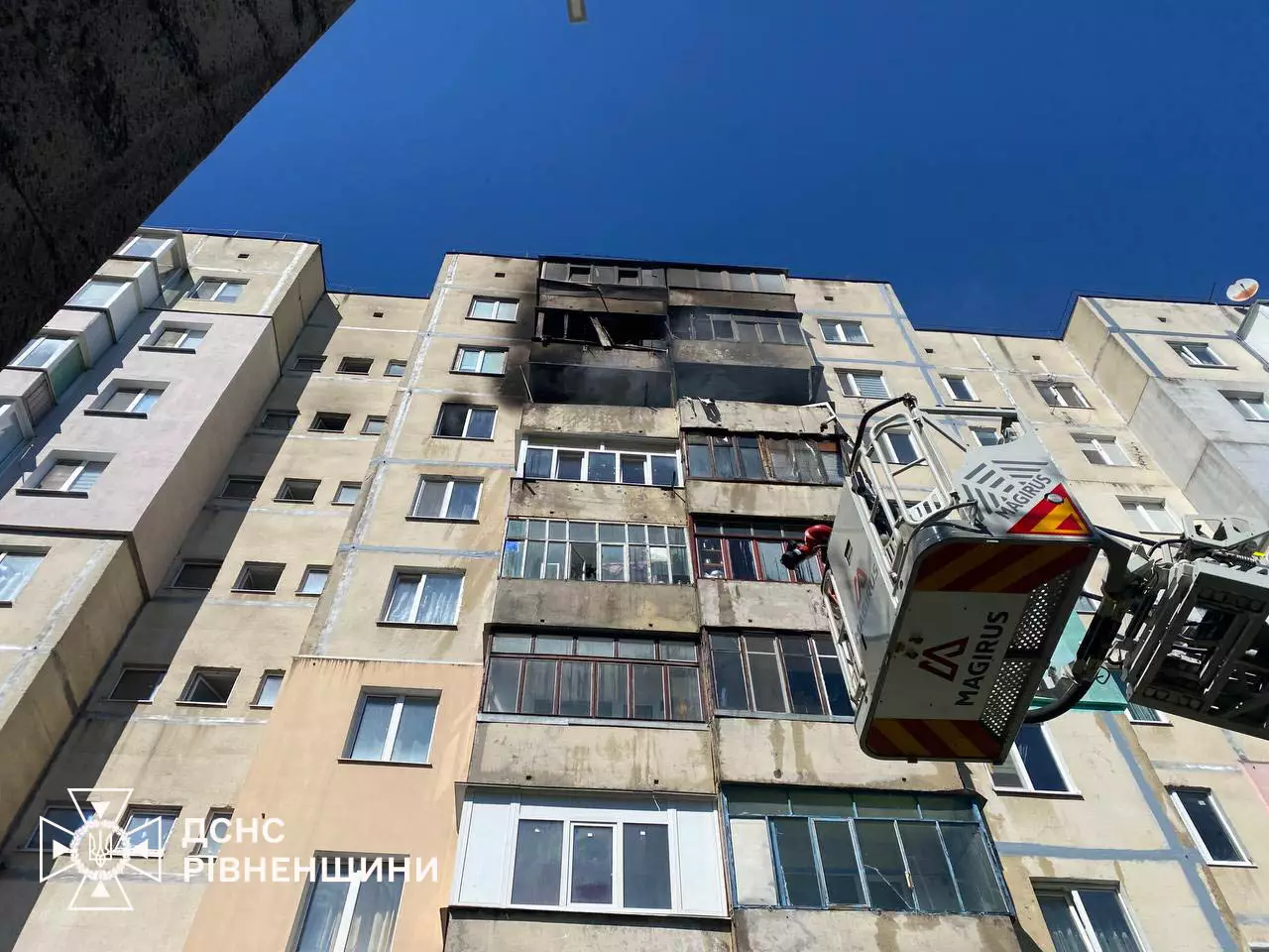 1 У Рівному стало відомо, що батька загиблого в пожежі хлопчика притягали до відповідальності