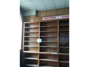 1 У Рівному вартість оренди комунального приміщення під книгарню на Соборній "злетіла" вчетверо