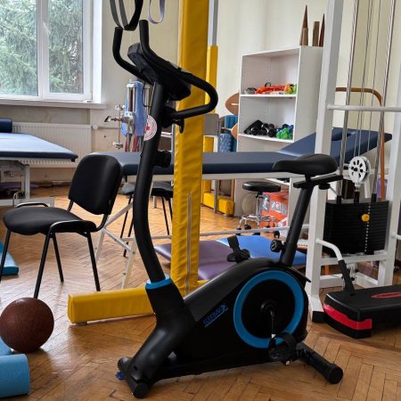 1 Міністерка ветеранів перевірила, як на Рівненщині проходить реабілітація військових