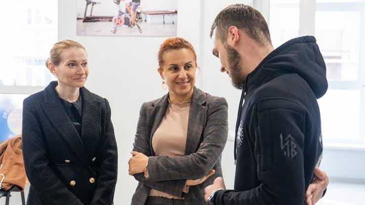 Міністерка ветеранів перевірила, як на Рівненщині проходить реабілітація військових