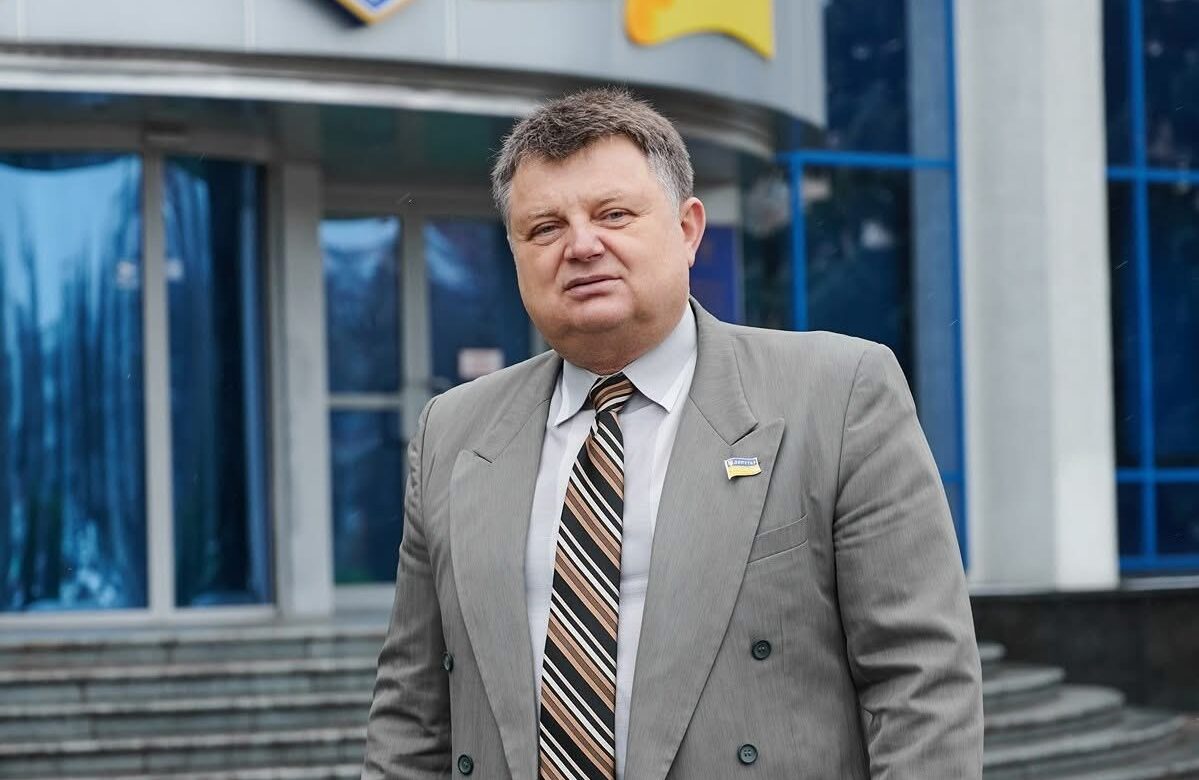 Колишній депутат Рівненської облради повідомив про обшук у своєму будинку