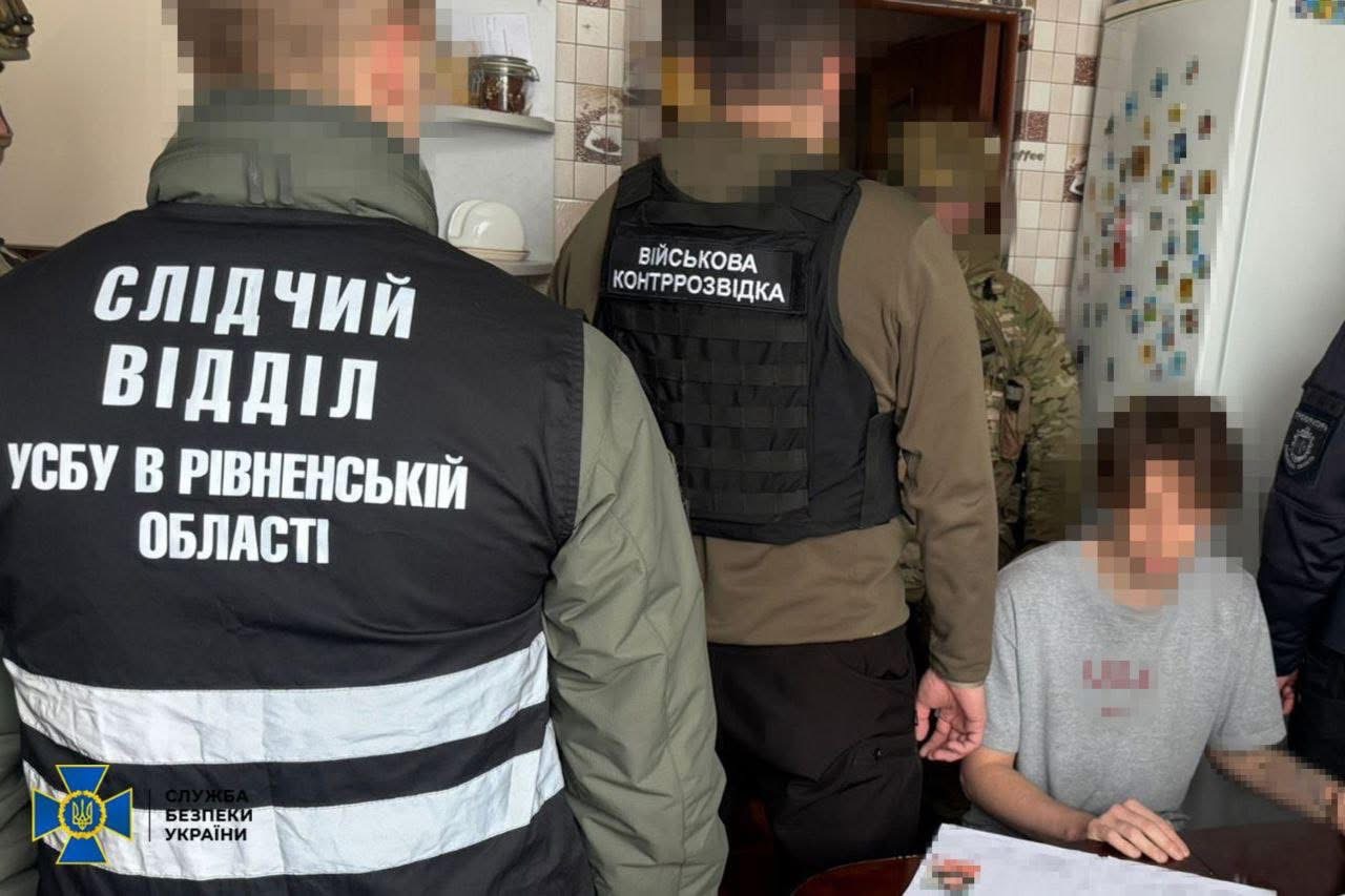 Агент РФ переїхав на Рівненщину, щоб шпигувати за військовими: справу передали до суду 0000