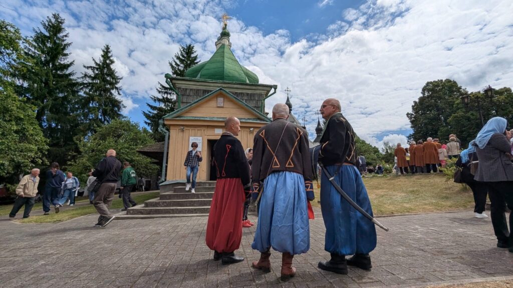 1 На Рівненщині вшанували 375-ту річницю битви під Берестечком
