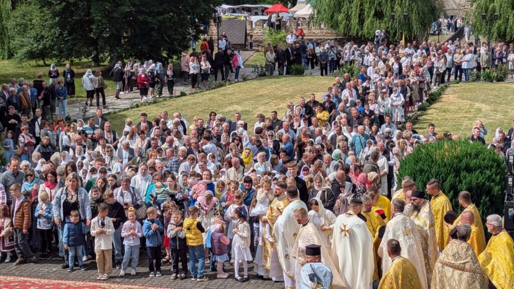 1 На Рівненщині вшанували 375-ту річницю битви під Берестечком