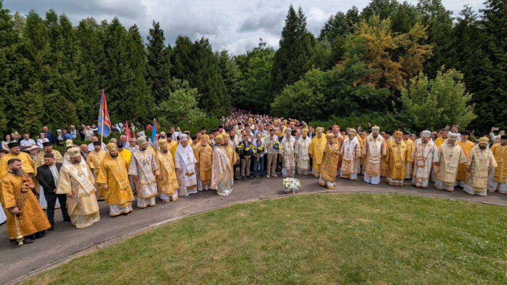 1 На Рівненщині вшанували 375-ту річницю битви під Берестечком