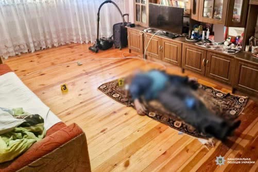 Застілля закінчилося вбивством — на Рівненщині чоловік зарізав знайомого