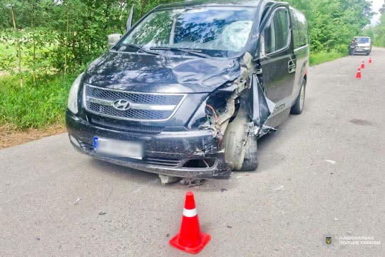 На Костопільщині в ДТП загинув 18-річний мотоцикліст