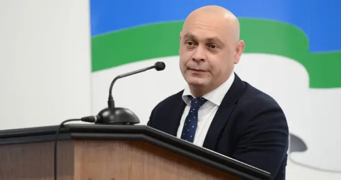 Заступник міського голови Рівного звільнився за власним бажанням