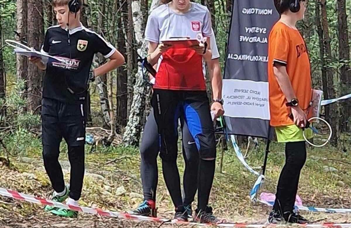 Юні спортсмени з Рівного здобули сім медалей на Чемпіонаті Європи з радіопеленгації
