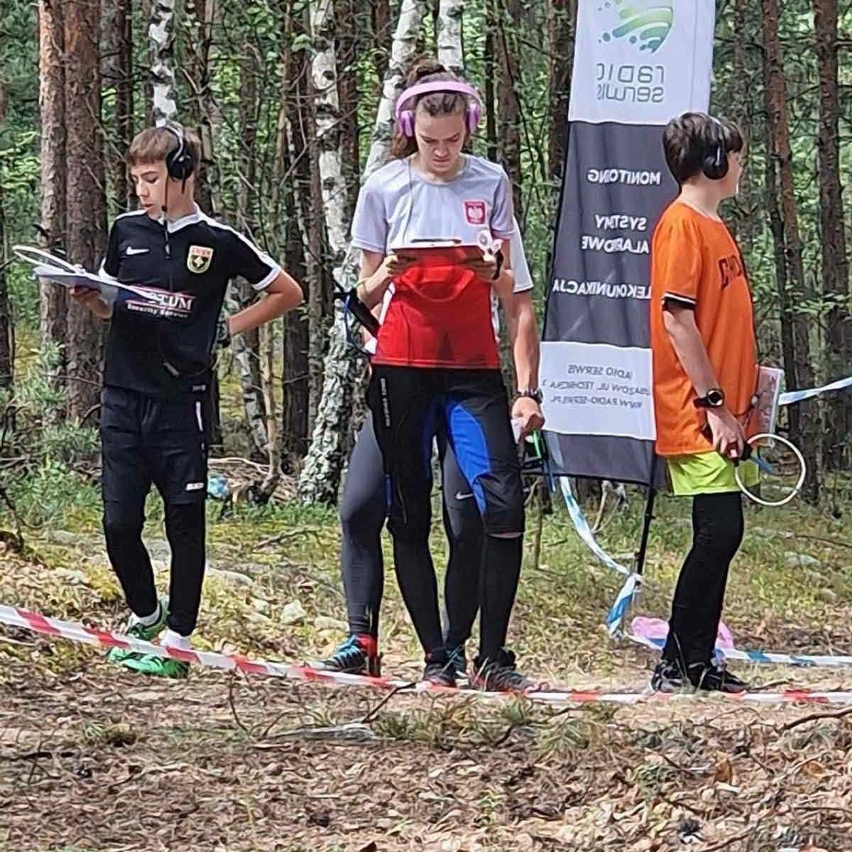 Юні спортсмени з Рівного здобули сім медалей на Чемпіонаті Європи з радіопеленгації 0000