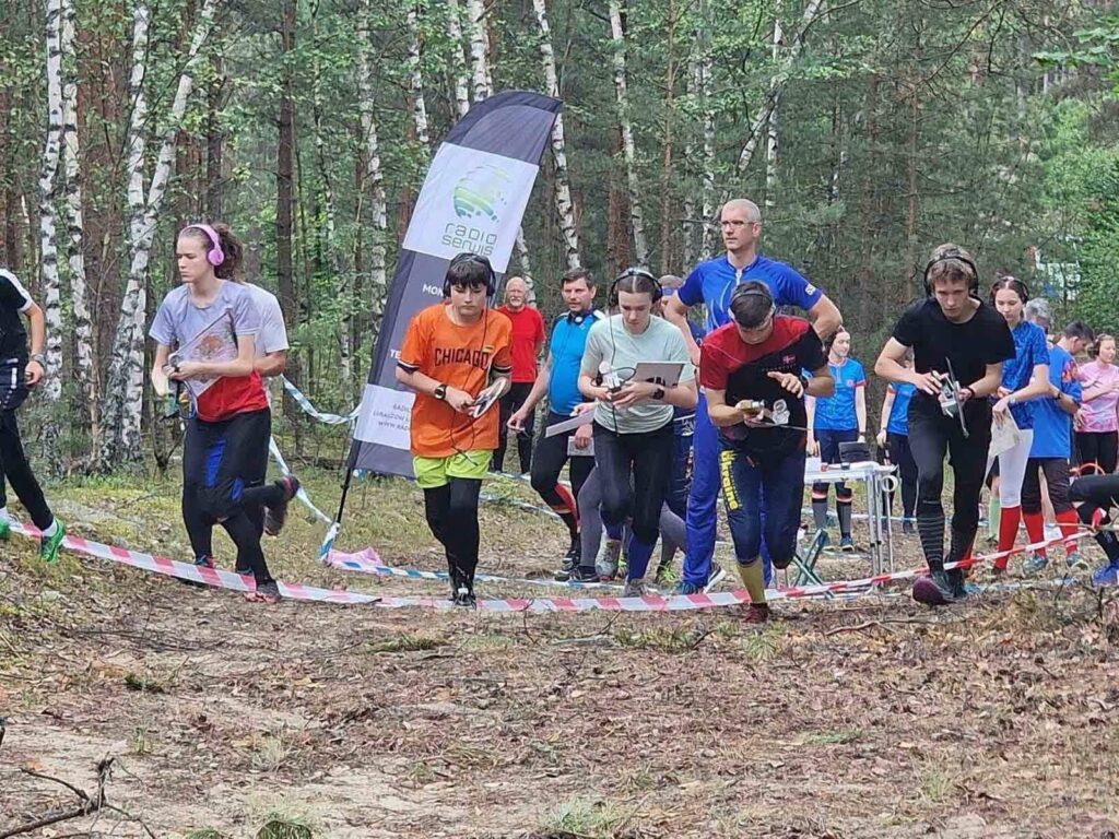 1 Юні спортсмени з Рівного здобули сім медалей на Чемпіонаті Європи з радіопеленгації