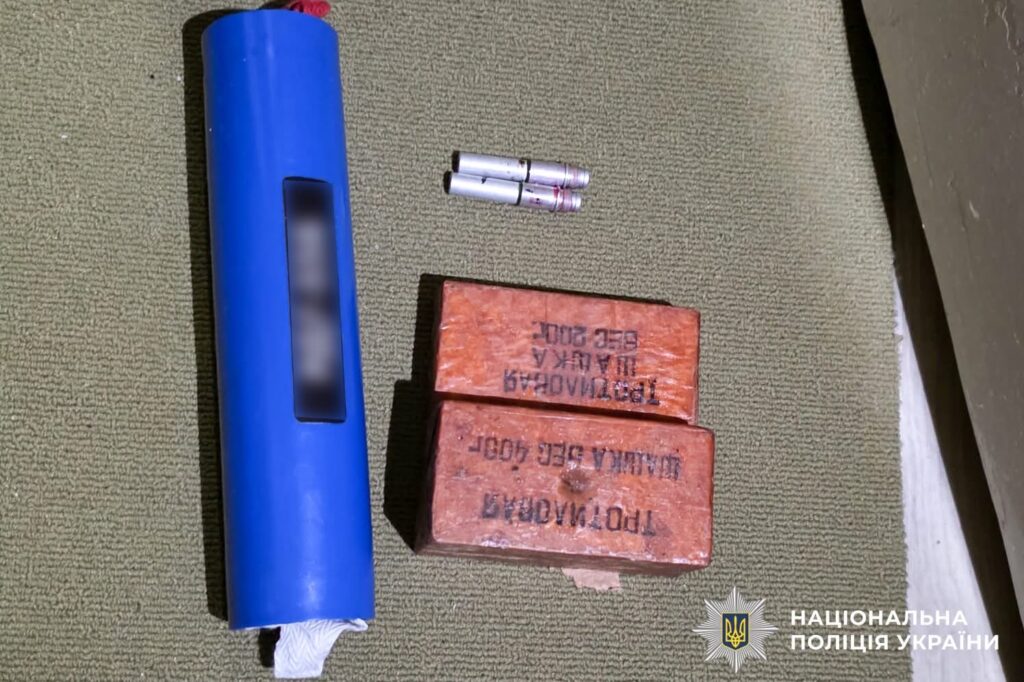 1 Рівнянин вивозив боєприпаси із фронту та продавав їх на Рівненщині