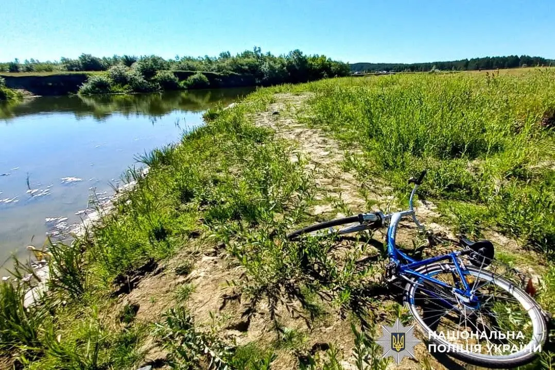 На Рівненщині у річці знайшли тіло 13-річного хлопця