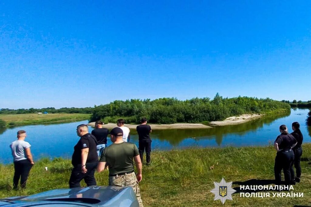 1 На Рівненщині у річці знайшли тіло 13-річного хлопця