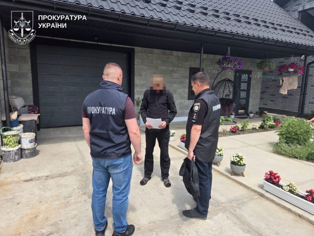 1 Генпрокурор заявив про масштабні незаконні вирубки лісу — серед підозрюваних жителі Рівненщини