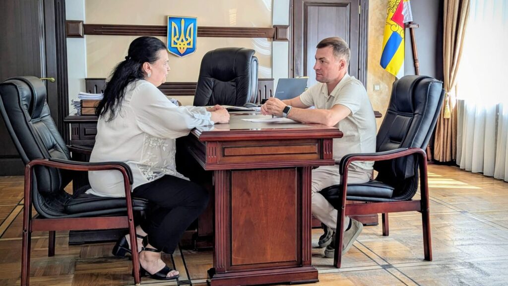 1 Центр реабілітації та паліативної допомоги дітям у Рівному отримав нову керівницю