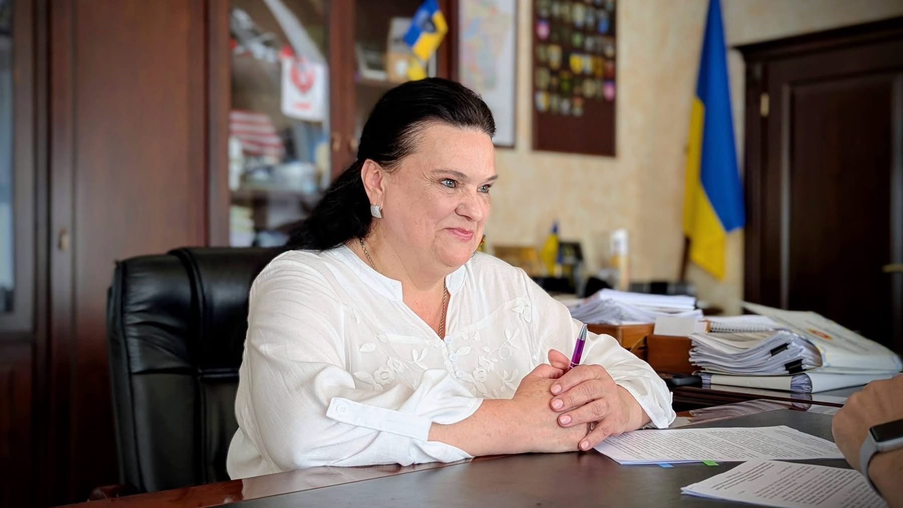 Центр реабілітації та паліативної допомоги дітям у Рівному отримав нову керівницю 0000