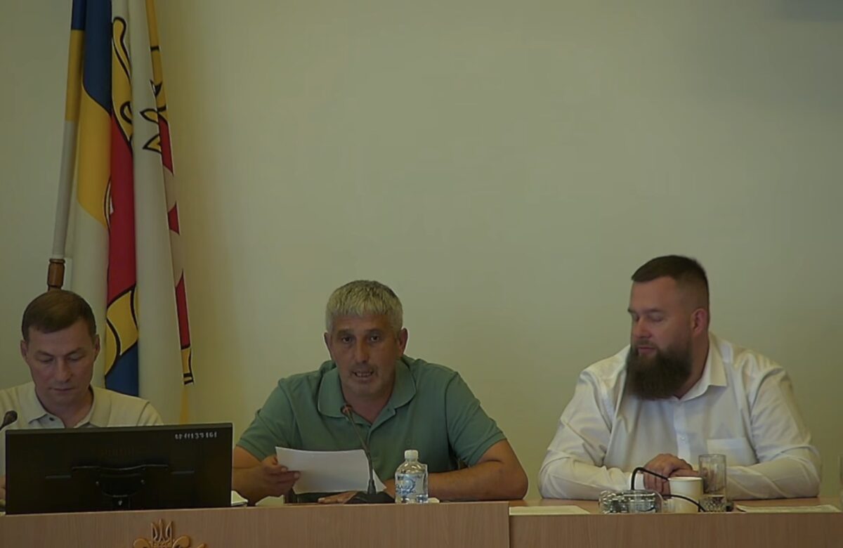 Рівненська облрада не підтримала звернення Стасюка про обмеження зарплат чиновників