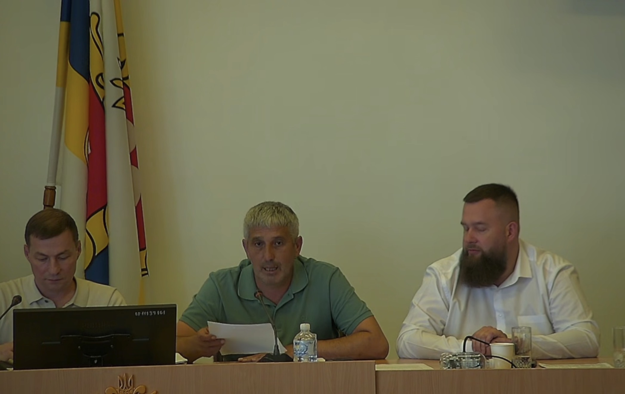 Рівненська облрада не підтримала звернення Стасюка про обмеження зарплат чиновників 0000