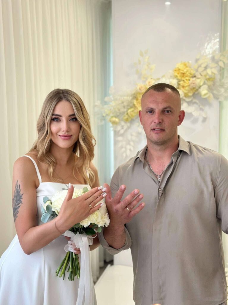 1 Щаслива дата: як у Рівненських ДРАЦС одружувалися пари 26.06.2026 (ФОТОРЕПОРТАЖ)