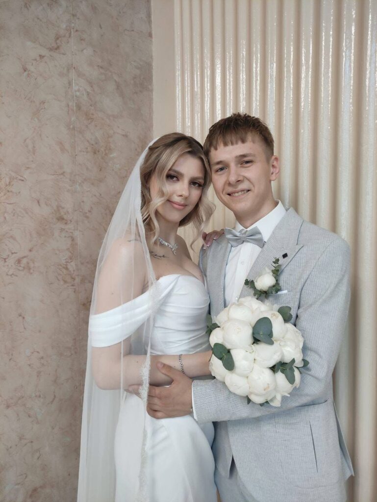 1 Щаслива дата: як у Рівненських ДРАЦС одружувалися пари 26.06.2026 (ФОТОРЕПОРТАЖ)