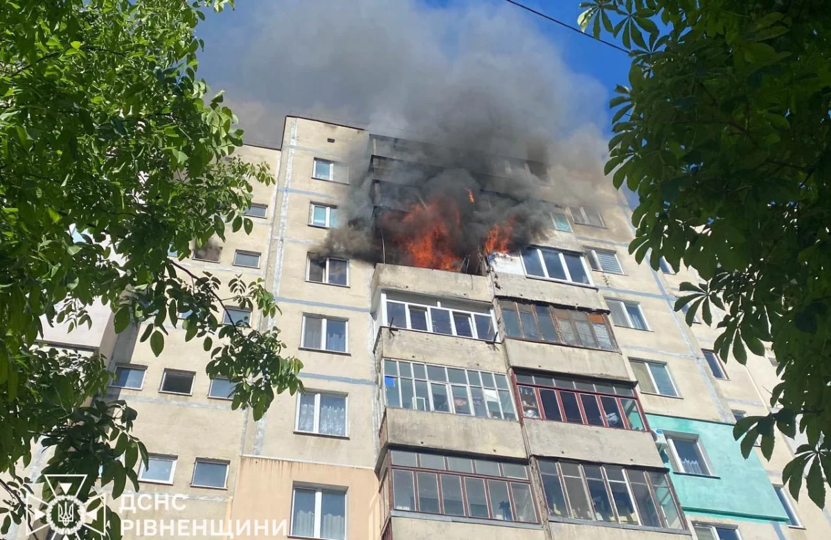 У Рівному після загибелі 11-річного хлопчика перевірятимуть пожежну безпеку багатоповерхівок